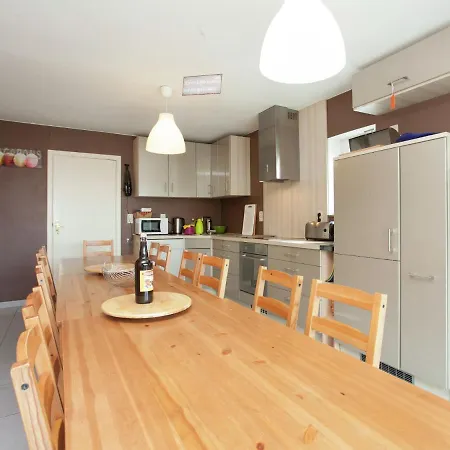 Picturesque Holiday Home In Nassogne With Garden Nassogne