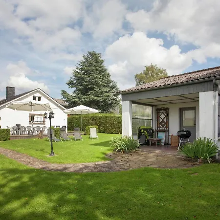 Picturesque Holiday Home In Nassogne With Garden *