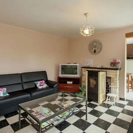 Picturesque Holiday Home In Nassogne With Garden Nassogne