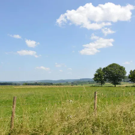 Picturesque Holiday Home In Nassogne With Garden Nassogne