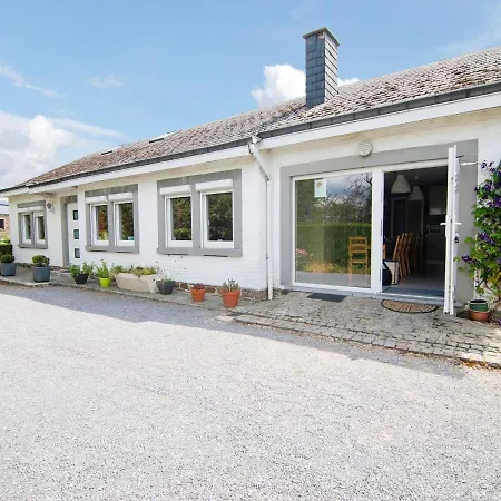 Picturesque Holiday Home In Nassogne With Garden * Nassogne