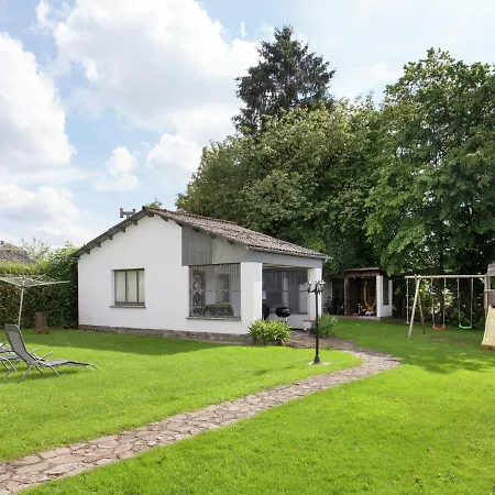 Picturesque Holiday Home In Nassogne With Garden Nassogne