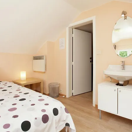 Picturesque Holiday Home In Nassogne With Garden * Nassogne