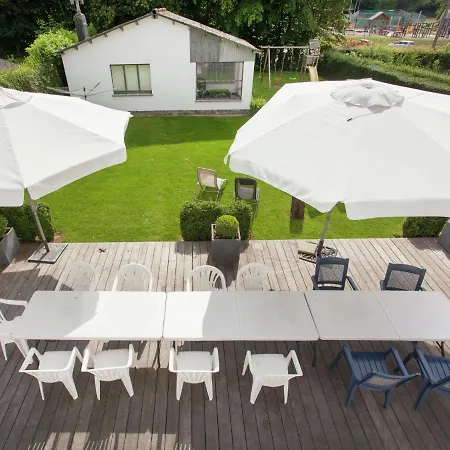 Picturesque Holiday Home In Nassogne With Garden