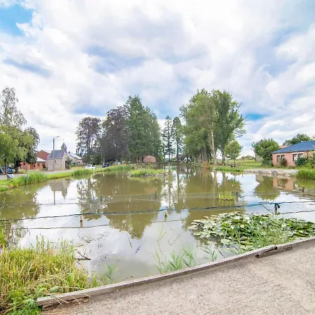 Picturesque Holiday Home In Nassogne With Garden *