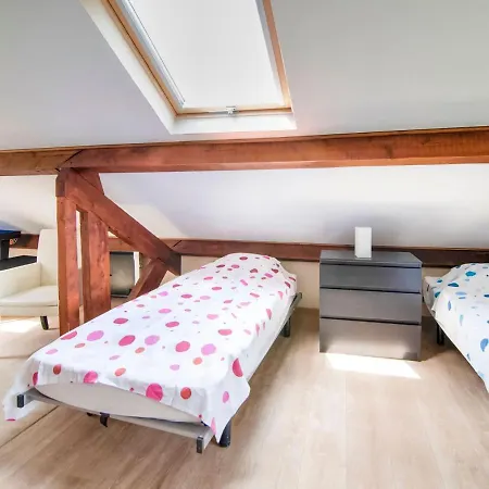 Picturesque Holiday Home In Nassogne With Garden * Nassogne